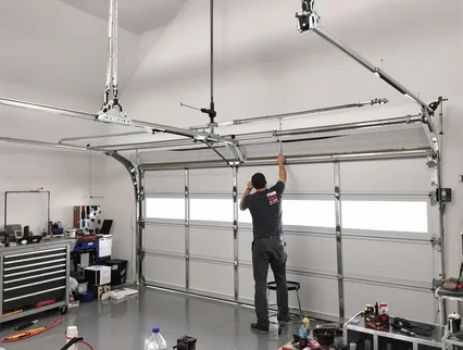 Garage Door Installation service in Belmont, NC