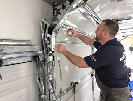 Noisy Garage Door Fix service in Belmont, NC