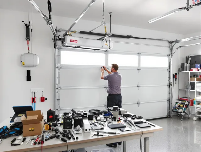 Opener Repair service in Belmont, NC