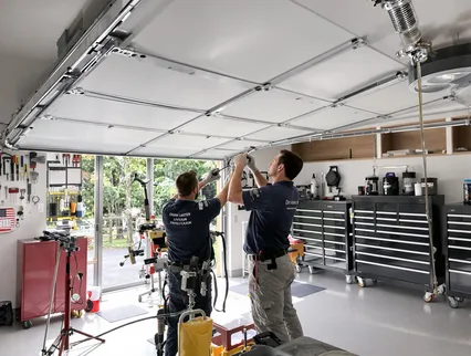 Overhead Repair service in Belmont, NC